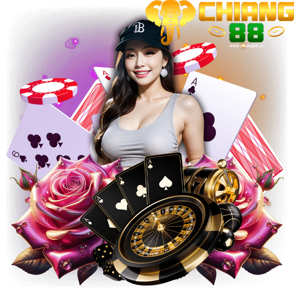 chiang88 โค้ดฟรี